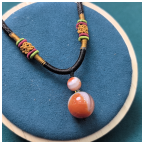 C5068046典藏級暮山紫葫芦吊墜 *折實滿$599包順豐智能櫃*102live