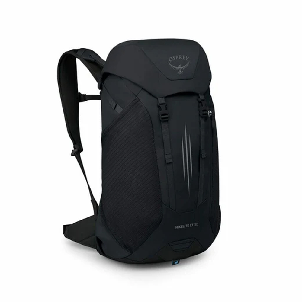 Osprey 美國 Hikelite LT 30L 專業健行背包 (黑) 72OS007574