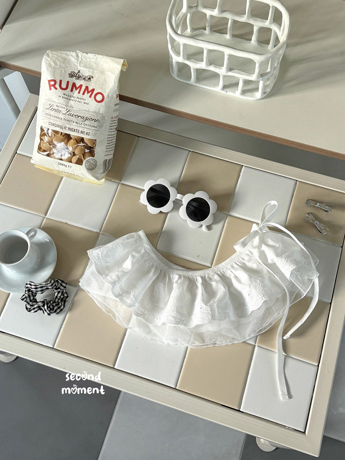 正韓春second moment  搭配高手襯裙