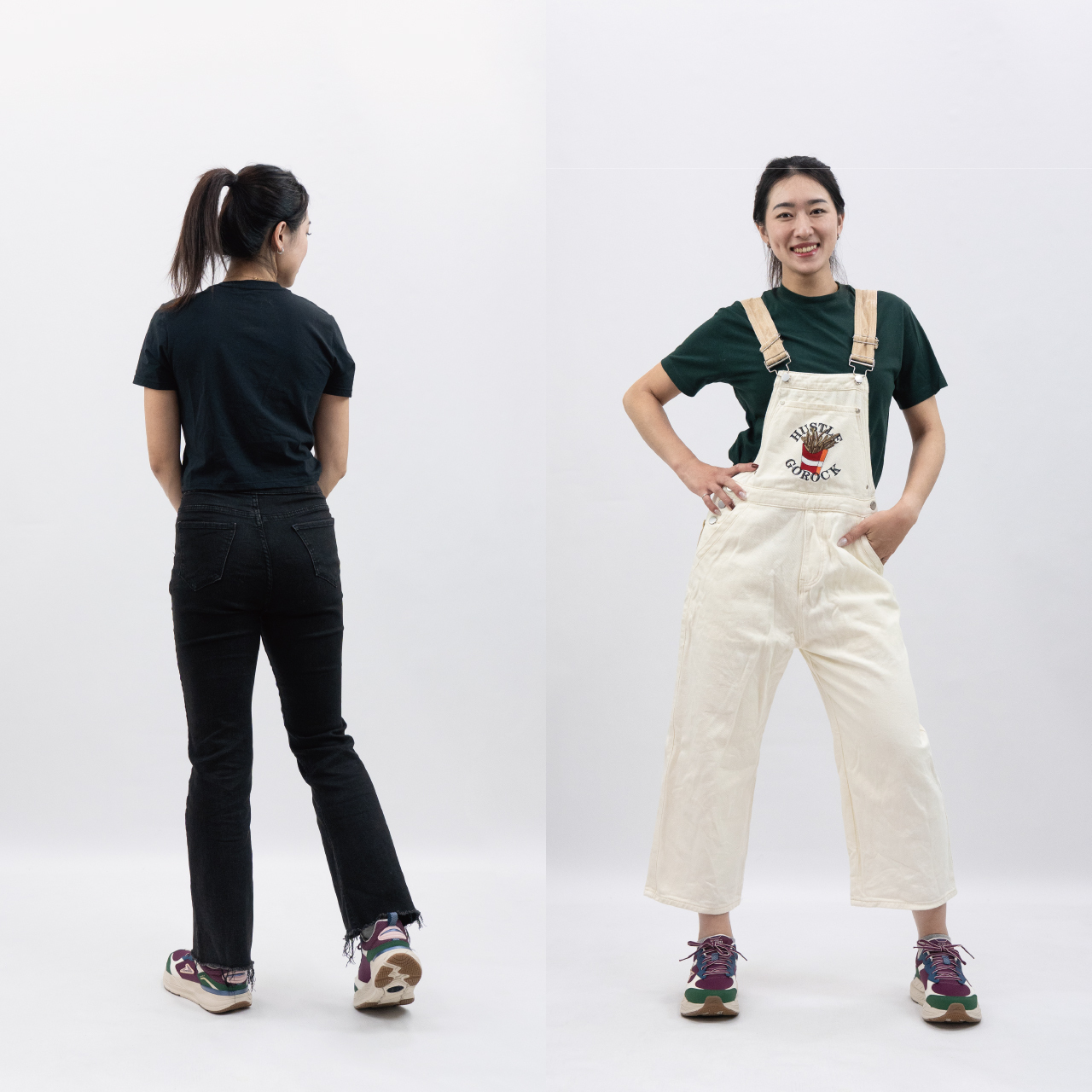 USTINI 我挺你健康鞋 動靜極地鞋 - 酒紅 不被輕易定義的個性