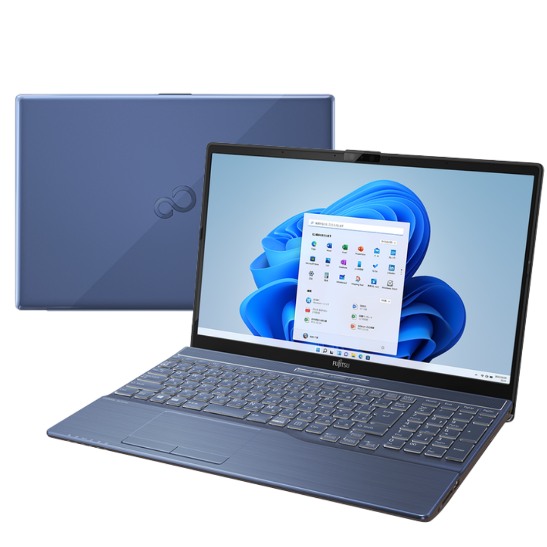 Fujitsu Lifebook AH53