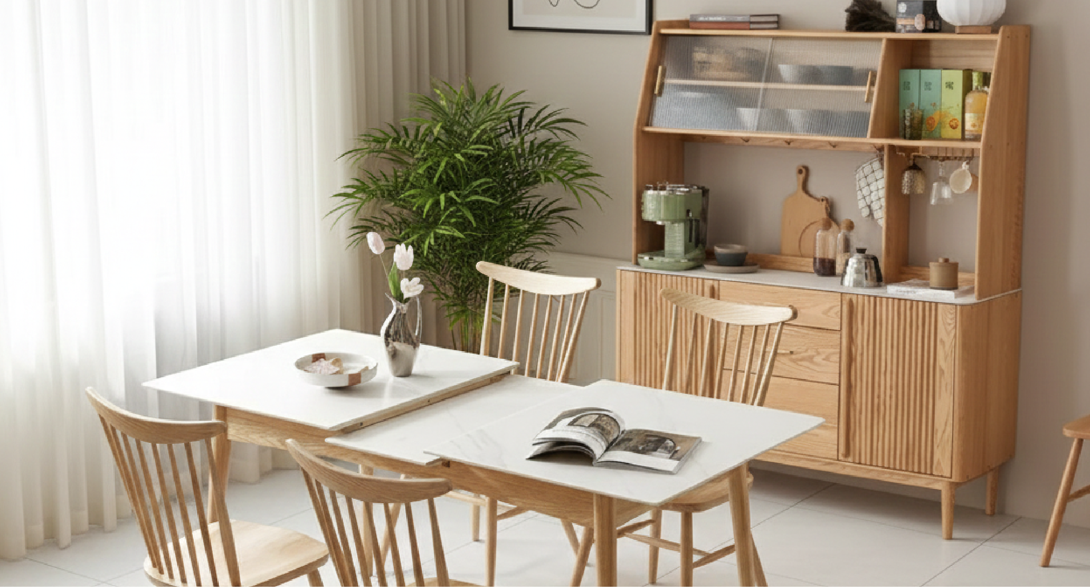 多功能收納家具推薦：適合小坪數空間的模組化收納櫃設計