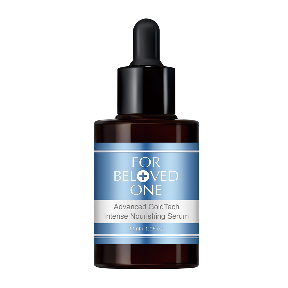 黃金藍銅玻尿酸保濕精華 30ml