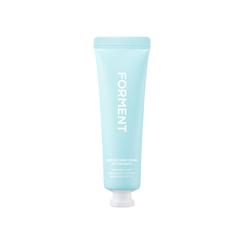 FORMENT｜香水護手霜 - 沐浴晨香 30ml