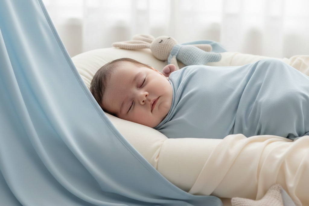 寶寶皮膚過敏，如何挑選材質不傷膚？