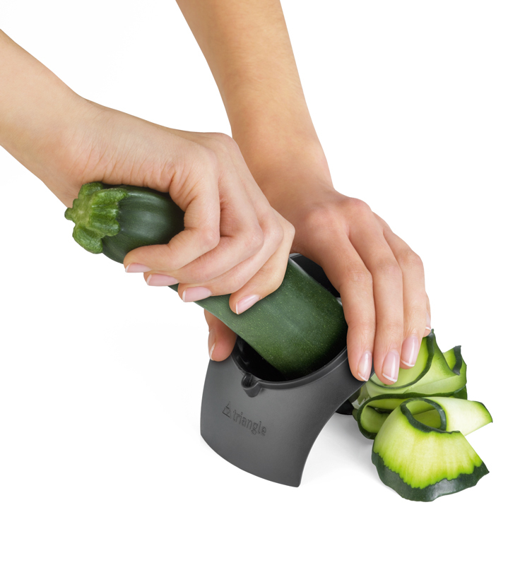 Triangle 螺旋削片刨