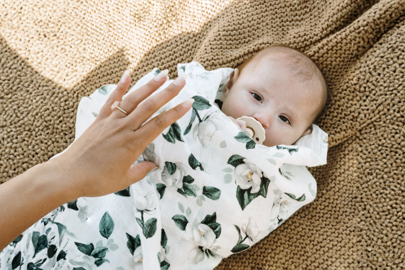 寶寶皮膚過敏，如何挑選材質不傷膚？