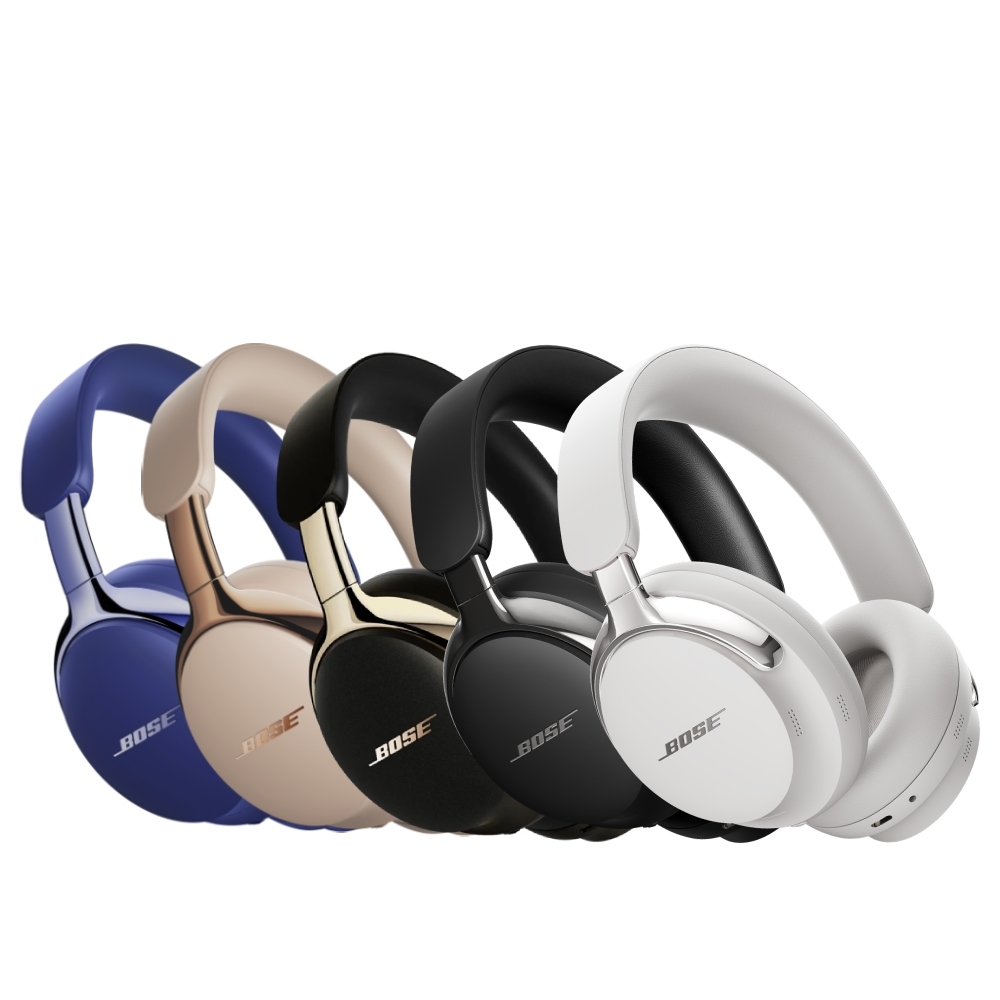 【BOSE】QuietComfort Ultra 耳罩式無線消噪耳機 第二代 五色任選