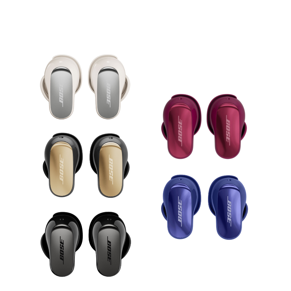 【BOSE】QuietComfort Ultra (第二代) 消噪耳塞 II 五色任選