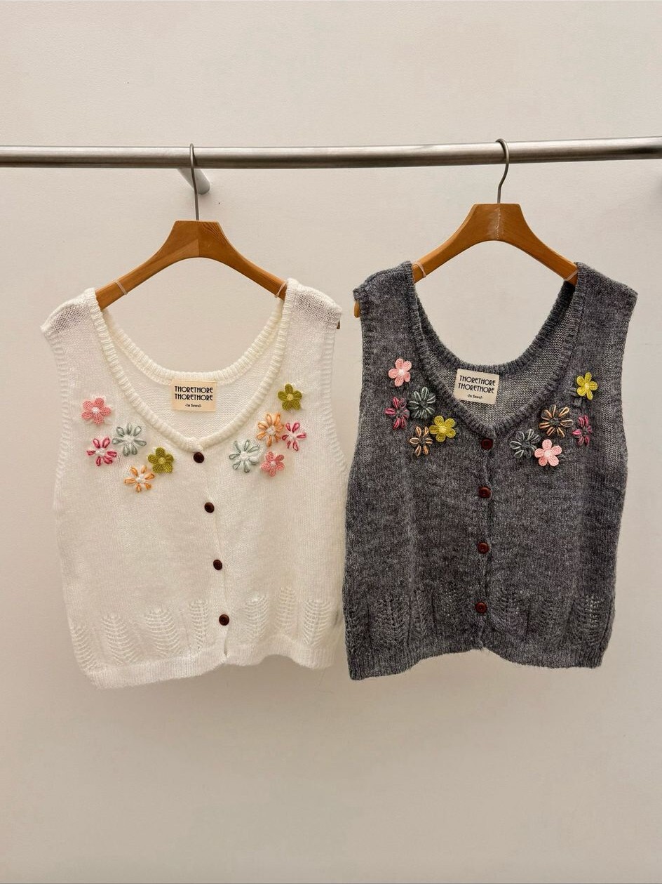 TH08  背心 胸 38-58/ 長21 $709 (一口價)