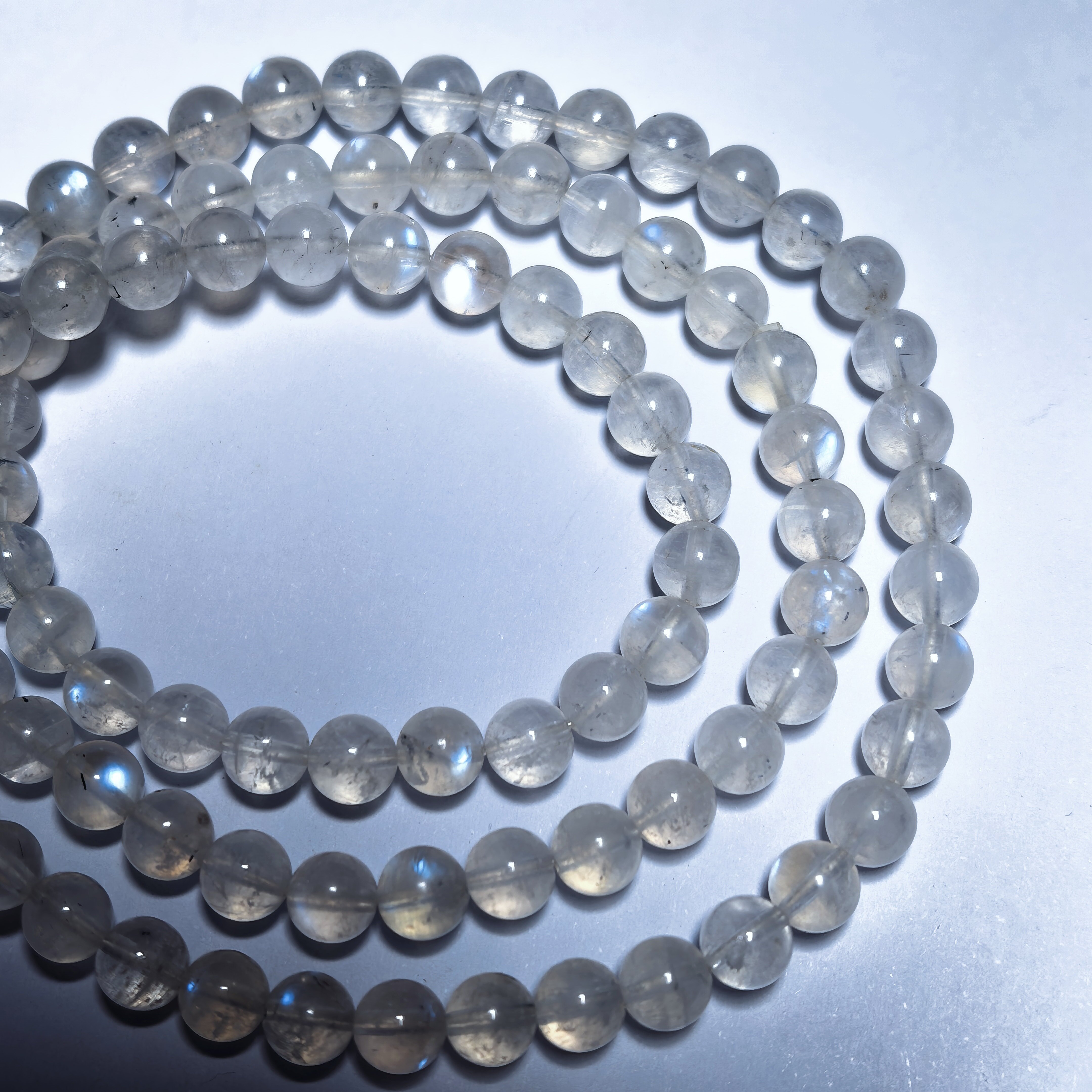 藍月亮石三圈6m+