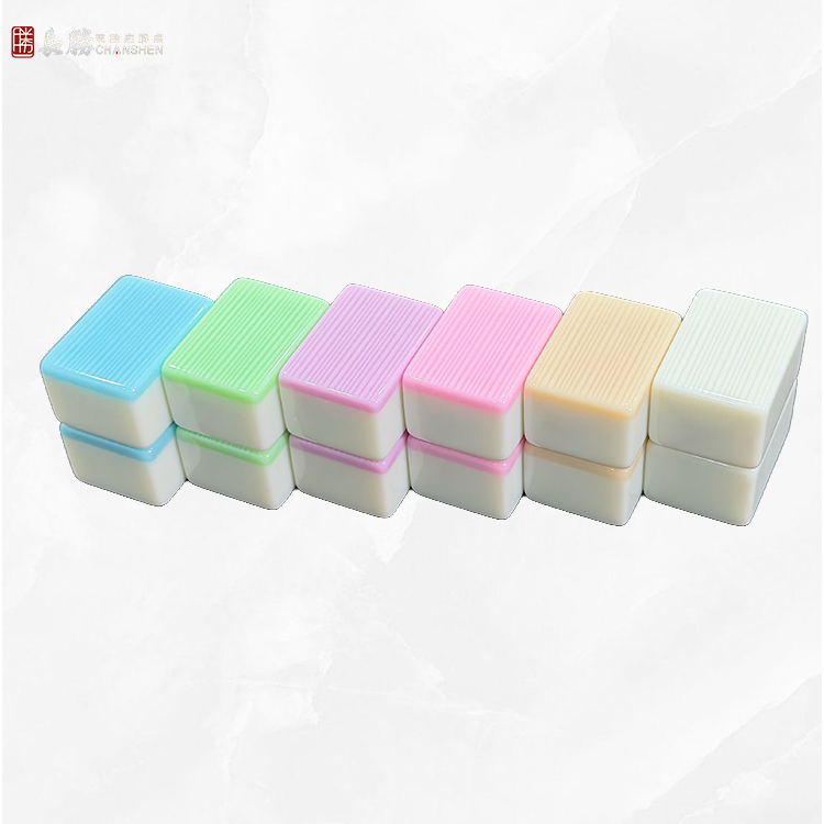 電動桌專用-仿玉麻將(正磁)