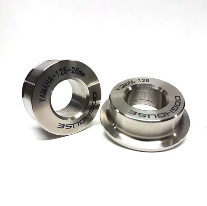 【DOG HOUSE惡搞】前 後輪 排骨 強化 套管 套筒 順暢 穩定 勁戰/BWSR/SMAX/FORCE