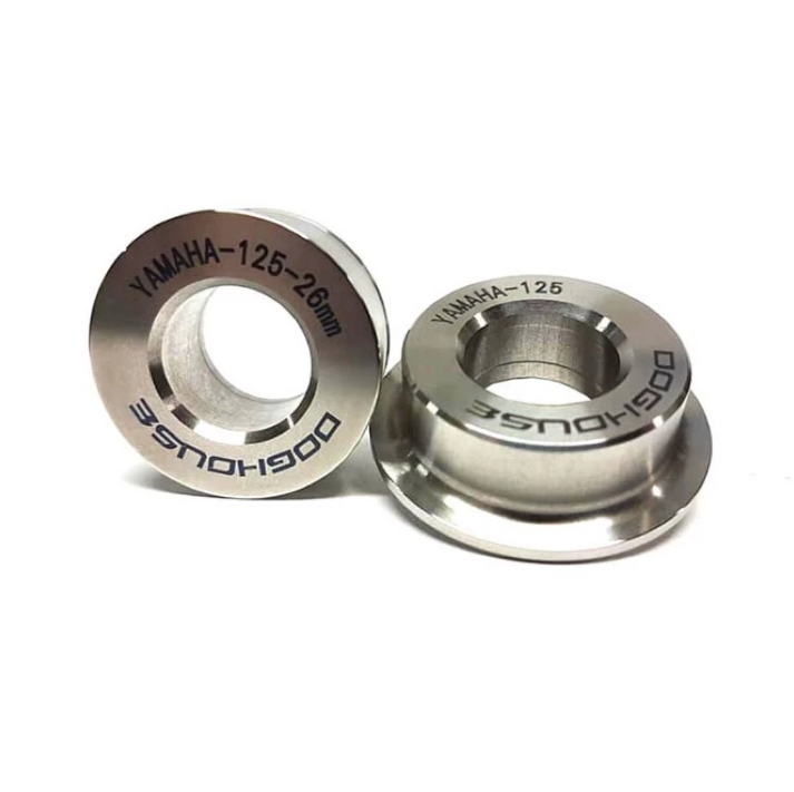 【DOG HOUSE惡搞】前 後輪 排骨 強化 套管 套筒 順暢 穩定 勁戰/BWSR/SMAX/FORCE