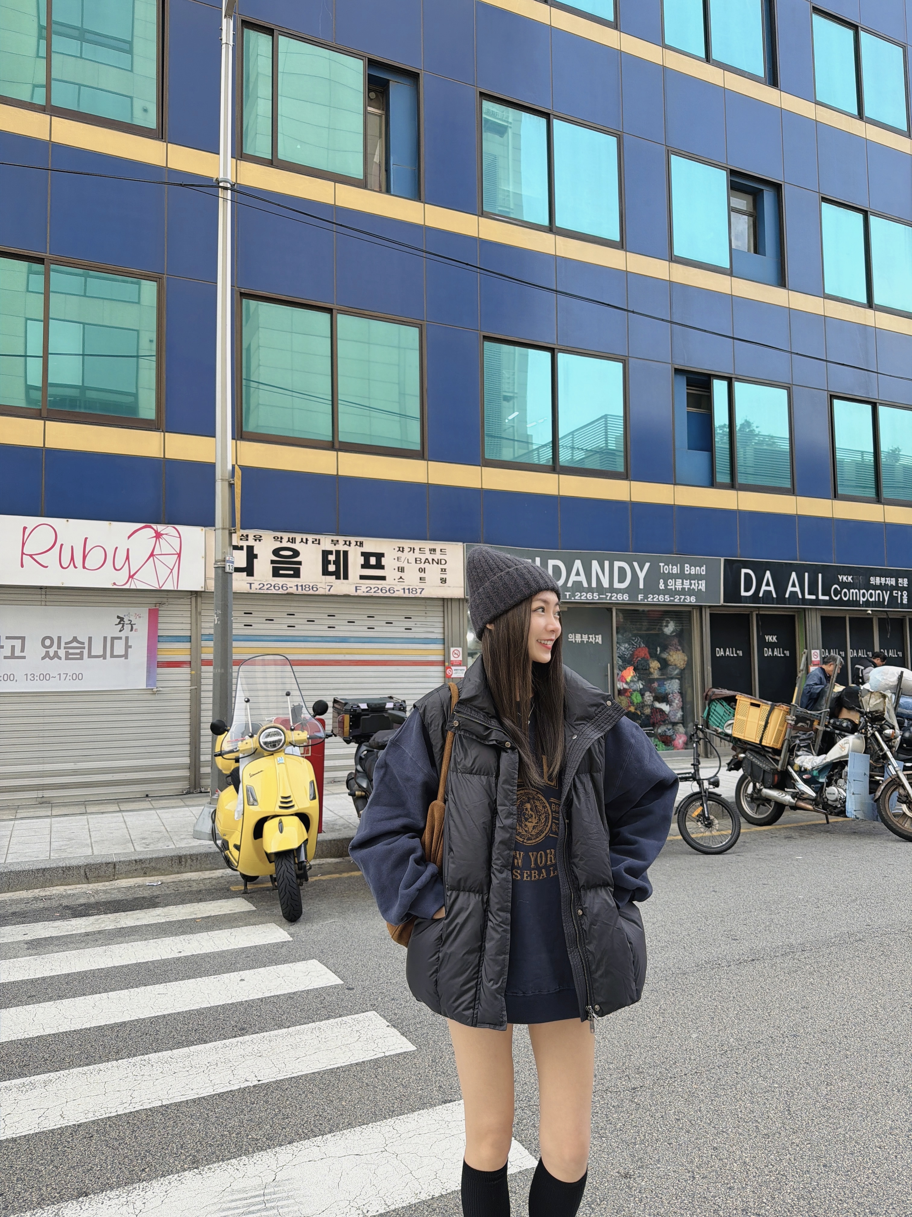 韓製柔感90%WOOL小臉毛帽(2色)