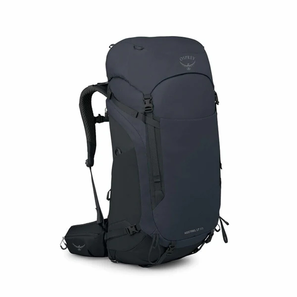 Osprey 美國 Kestrel LT 45L 專業登山背包 (黑) 72OS007450