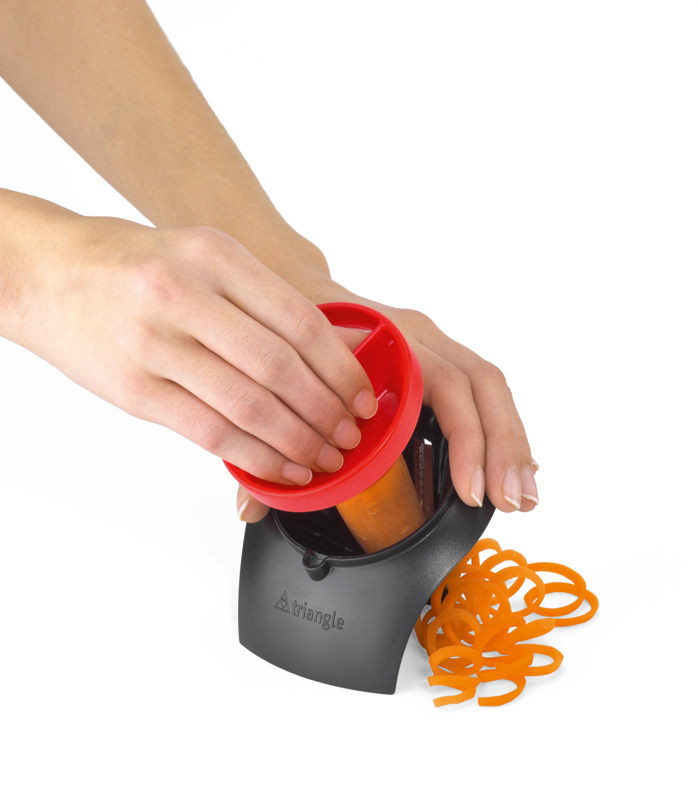 Triangle螺旋削絲刨