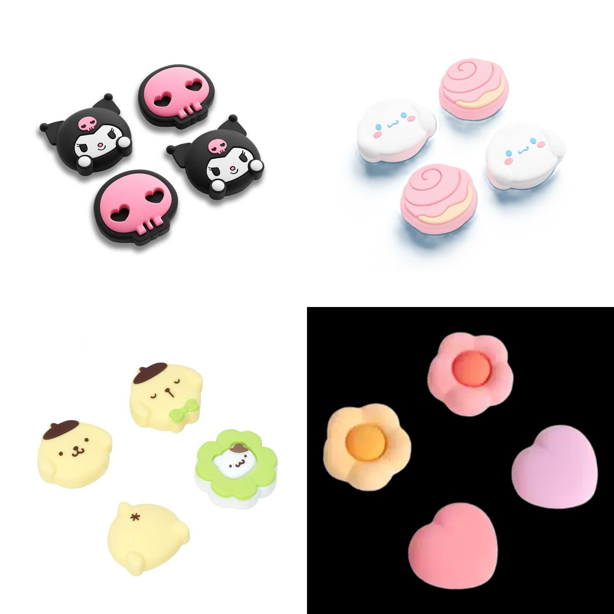 NS2 極想 Joy-Con 2 控制器專用 類比套組