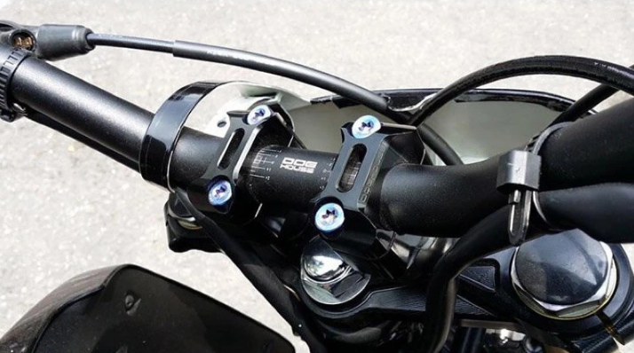 【DOG HOUSE惡搞】惡搞 鋁合金 轉接座 改裝把手 粗把 MSX 125/GSX-S150/小阿魯