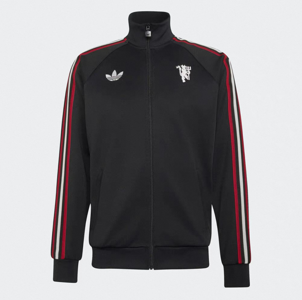 2025 Manchester United Originals Retro Track Jacket