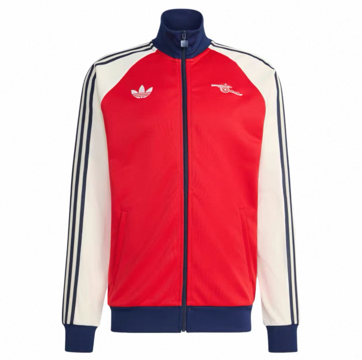 2025 Arsenal Originals Retro Track Jacket