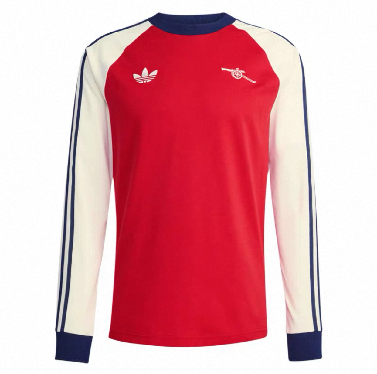 2025 Arsenal Originals Retro LS Tee