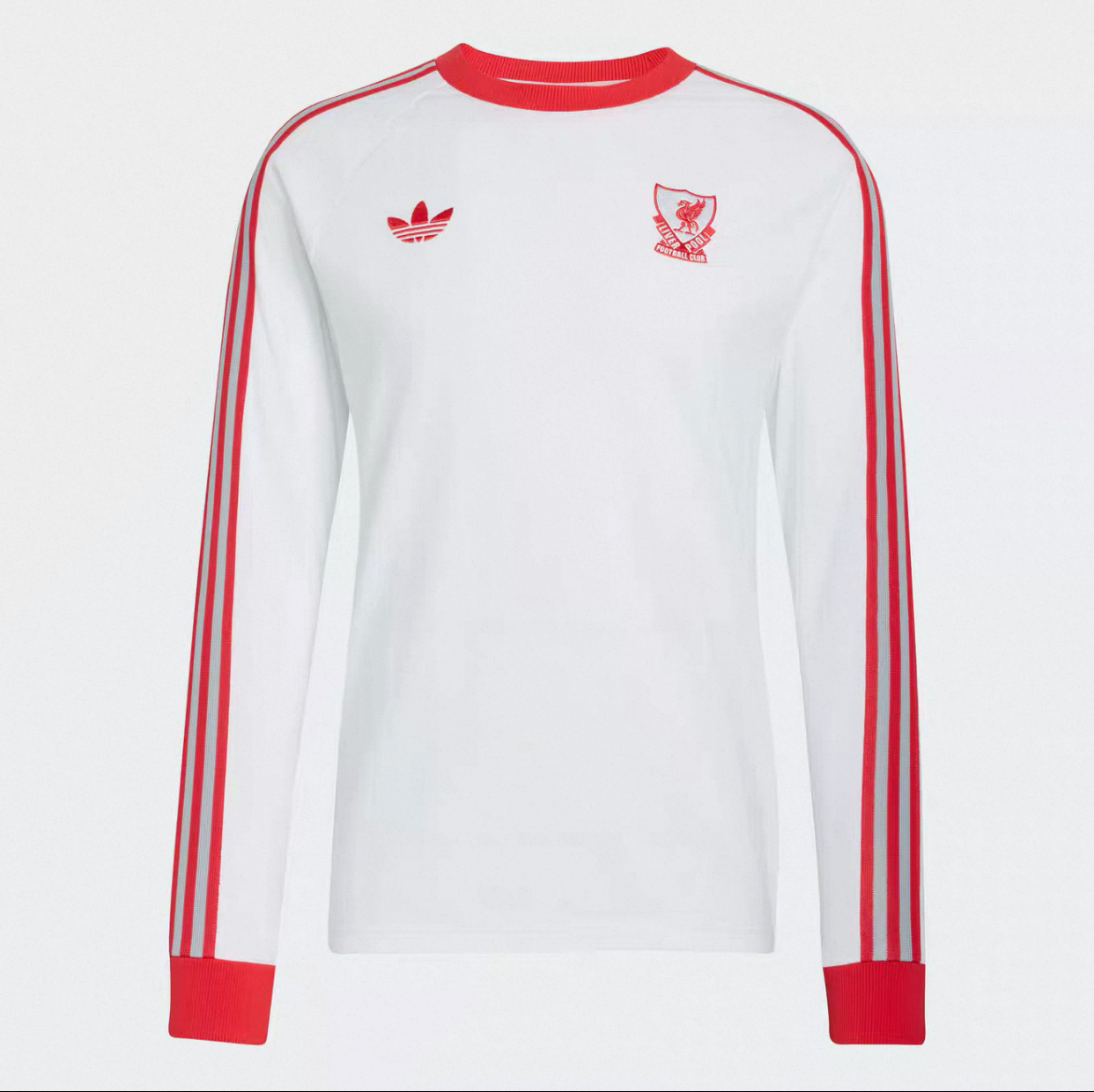 2025 Liverpool Originals Retro LS Tee