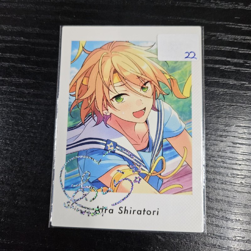 ES 白鳥 拍立得#358