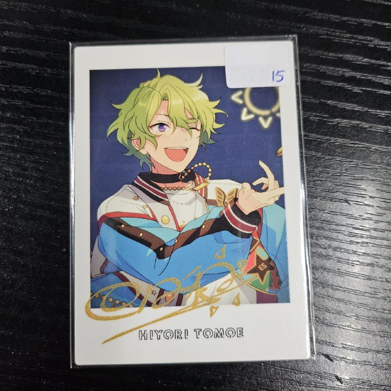 ES 巴 拍立得#358