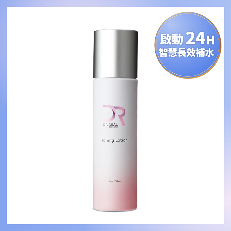 DR. REAL 肌因彈力潤導美肌水