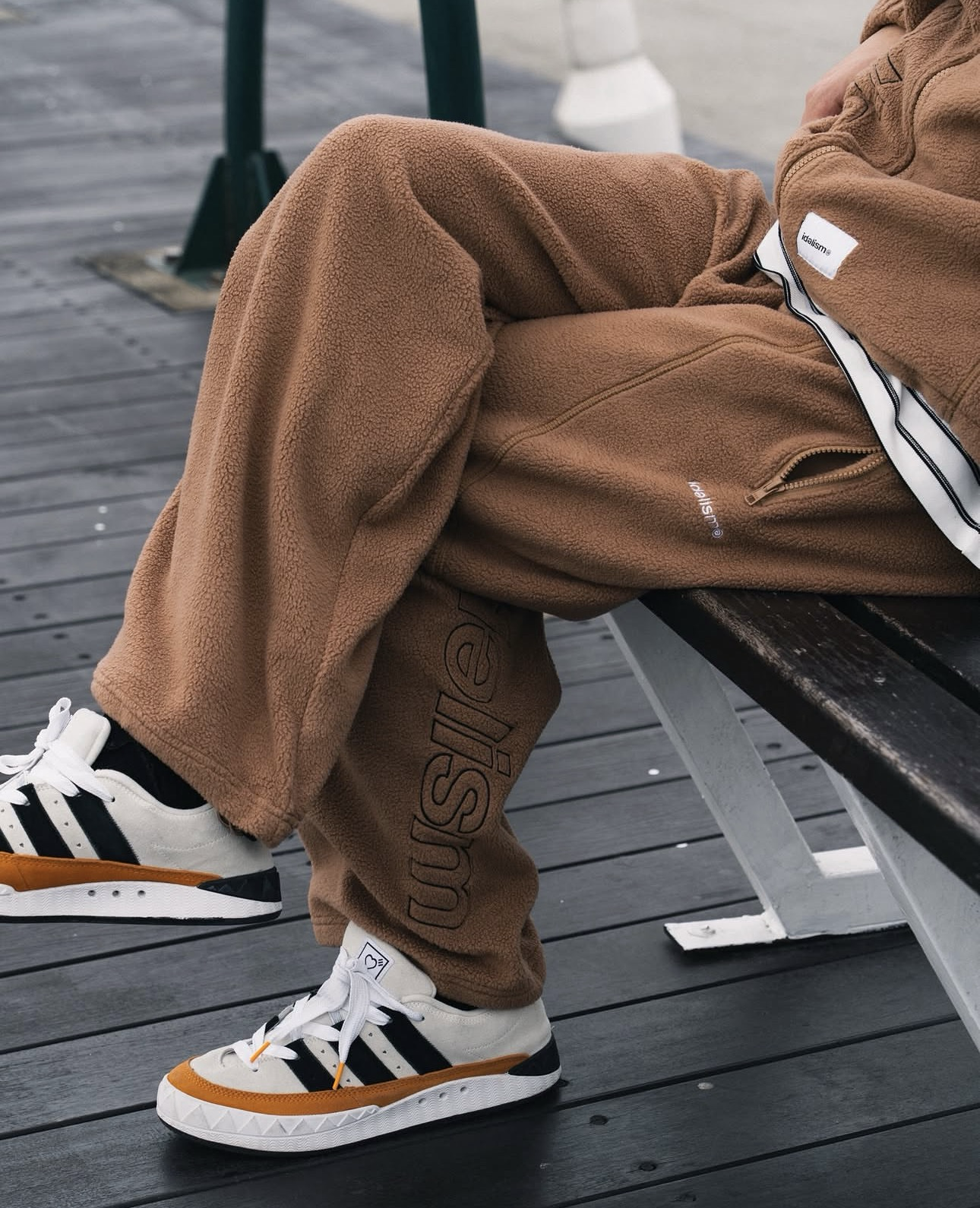 Idealism Fleece Pants