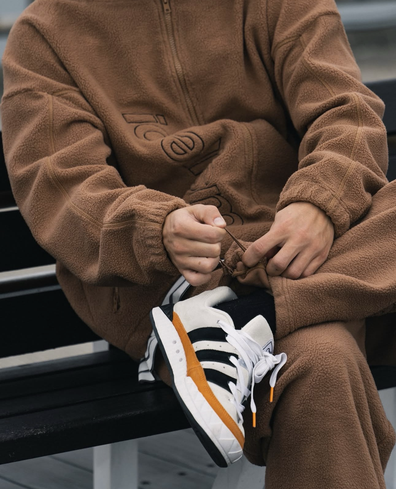 Idealism Fleece Hoody