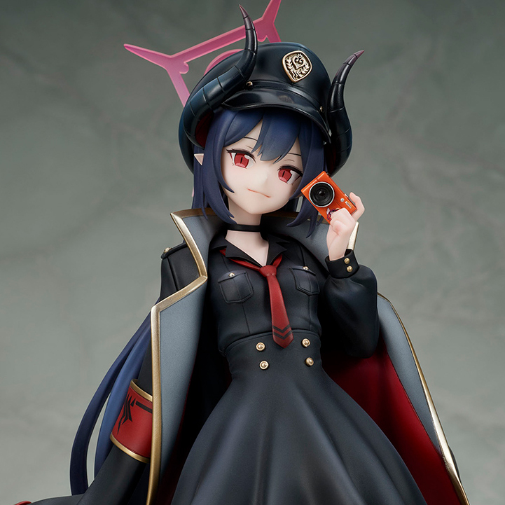 27年4月 Design COCO 1/7 蔚藍檔案 元宮千秋 PVC