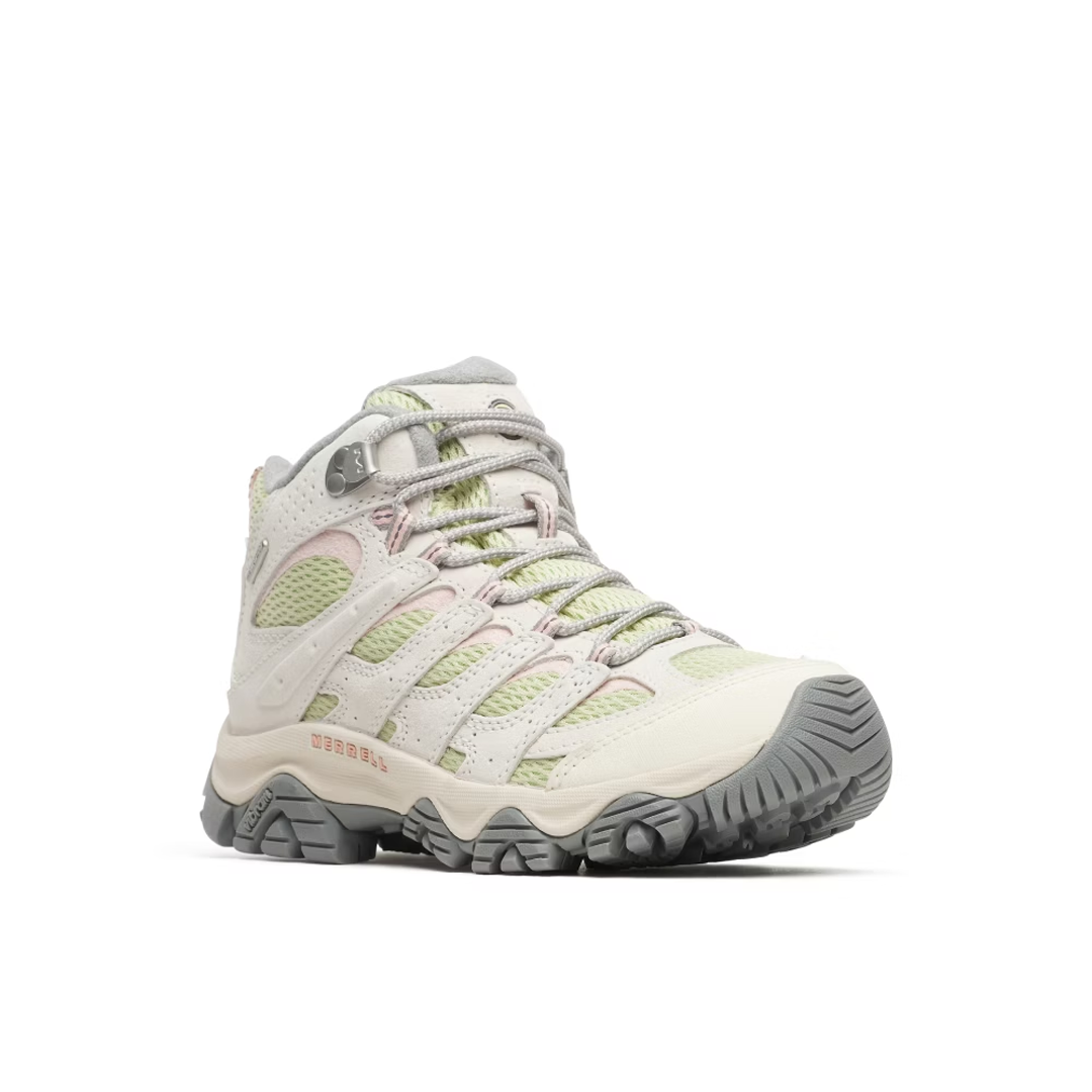 MERRELL 美國 MOAB 3 MID WP 女款 (草綠色) 31ML003600
