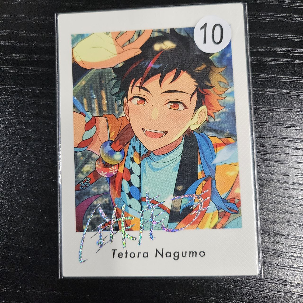 ES 鐵虎 拍立得#358