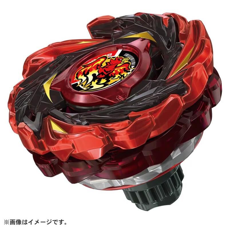 《 TAKARA TOMY 》 BEYBLADE X 戰鬥陀螺 CX-12 鳳凰閃焰