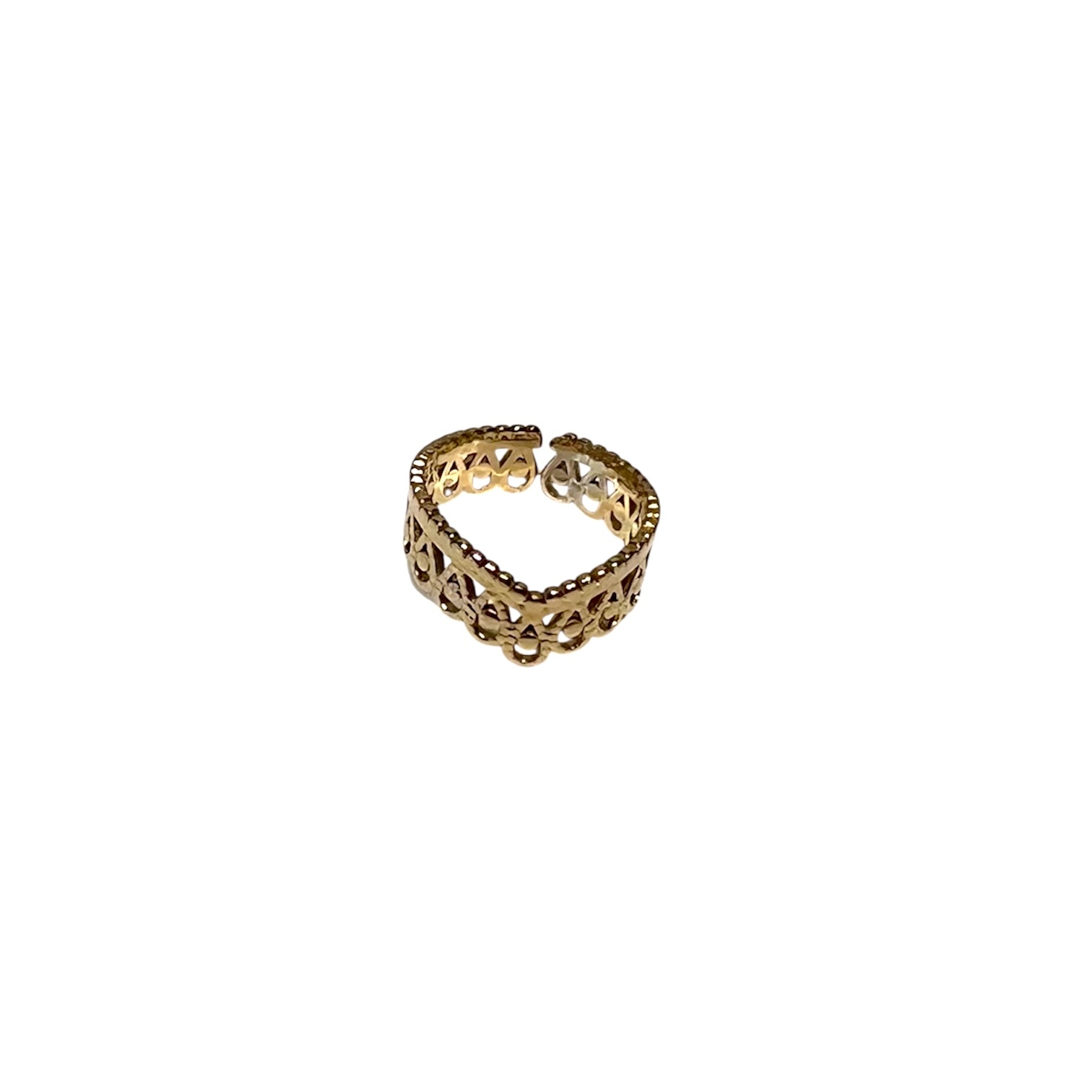 BOHM PARIS-Motif戒指