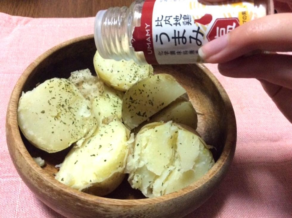 日本秋田名產"比內地雞"的天然精華萬用鮮味鹽24g D1134