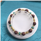 B51080195典藏級龙鱗紋單圈 *折實滿$599包順豐智能櫃*102live