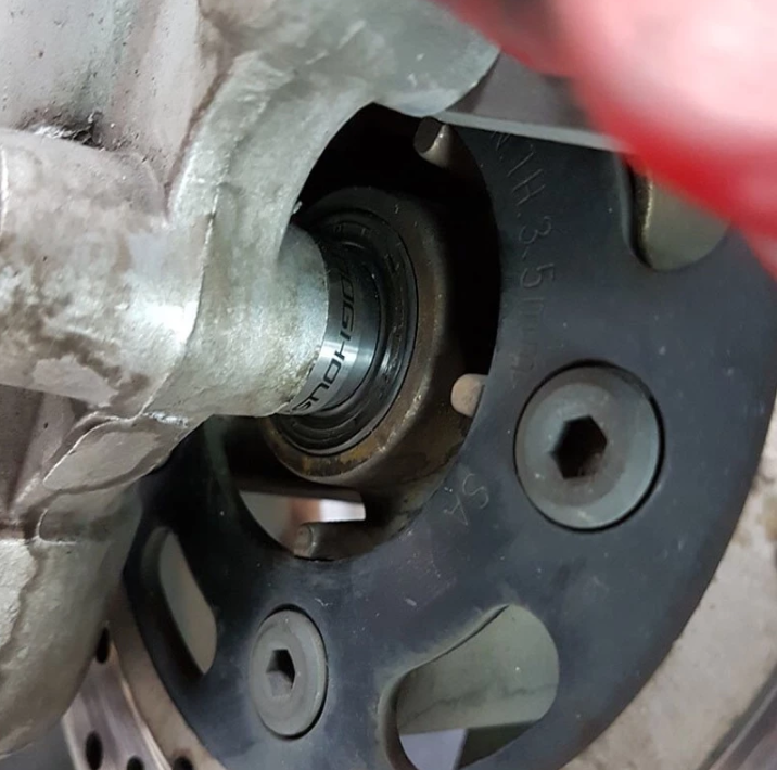 【DOG HOUSE惡搞】手工廠 前輪 強化 套管 套筒 雷霆125/150/180/G5/G6/MANY/VJR