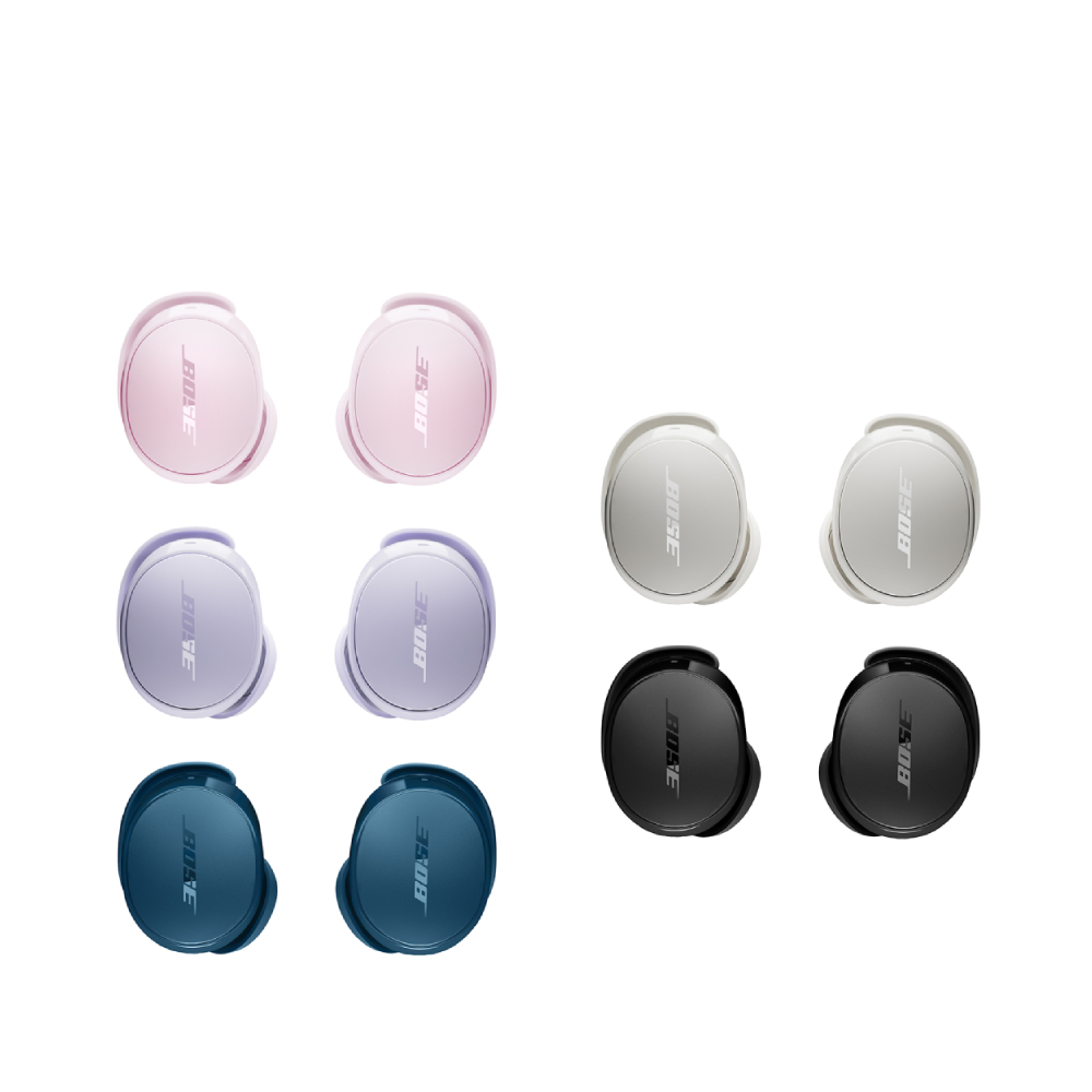 【BOSE】Quiet Comfort 消噪耳塞 五色任選