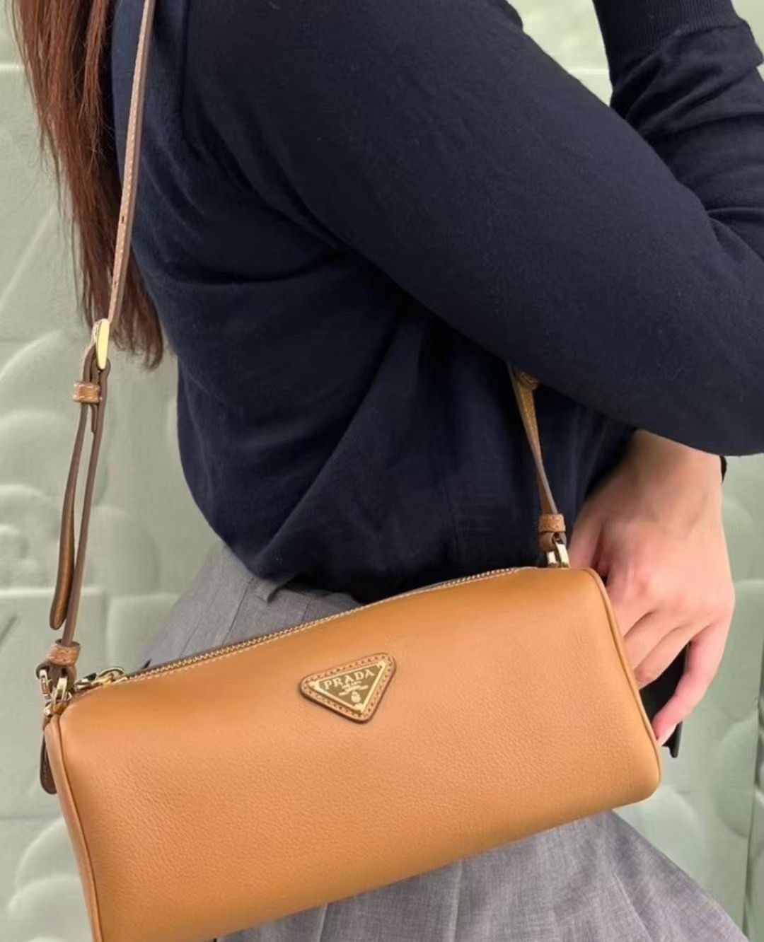 Outlet Prada Shoulder Bag