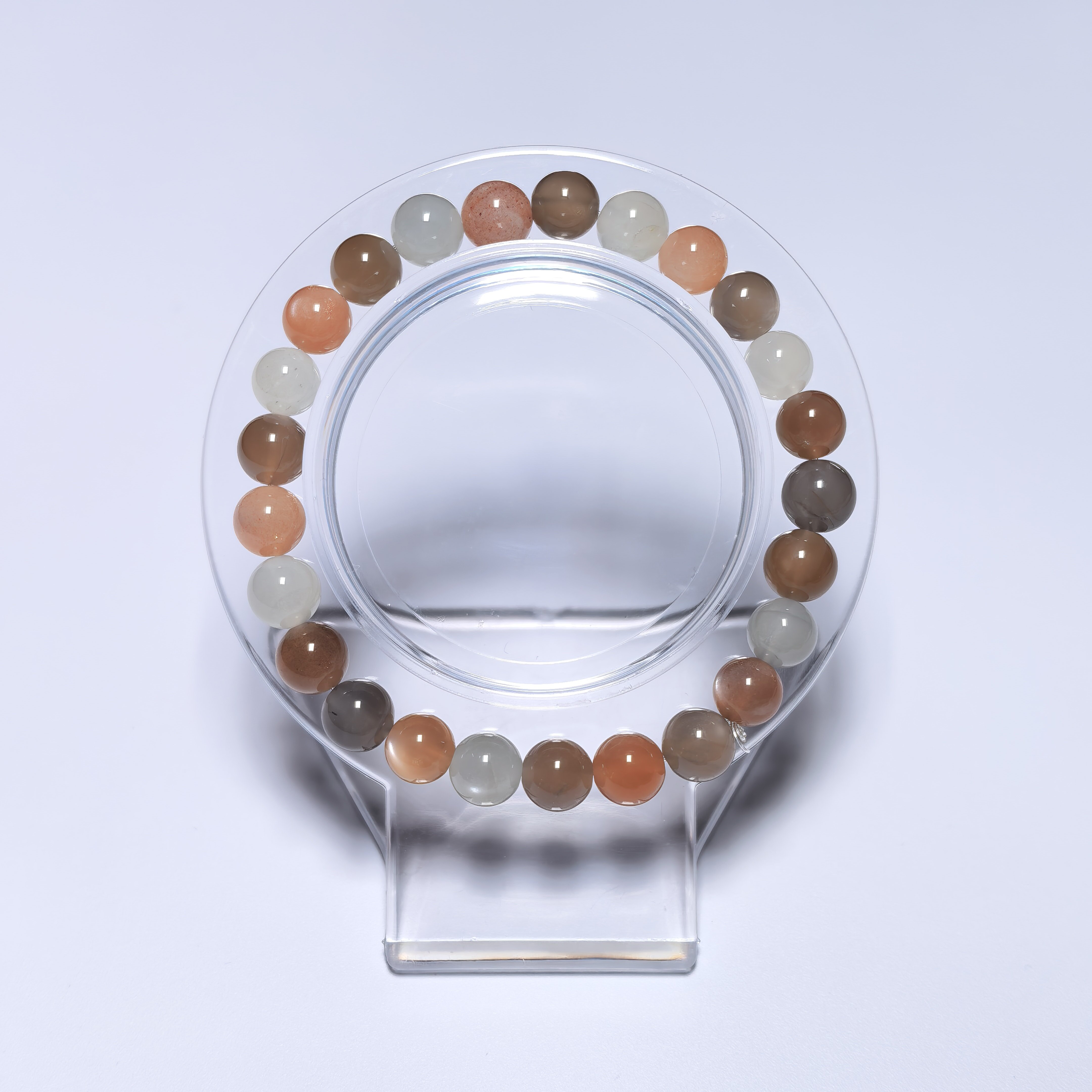 彩月亮手串7m CH1608