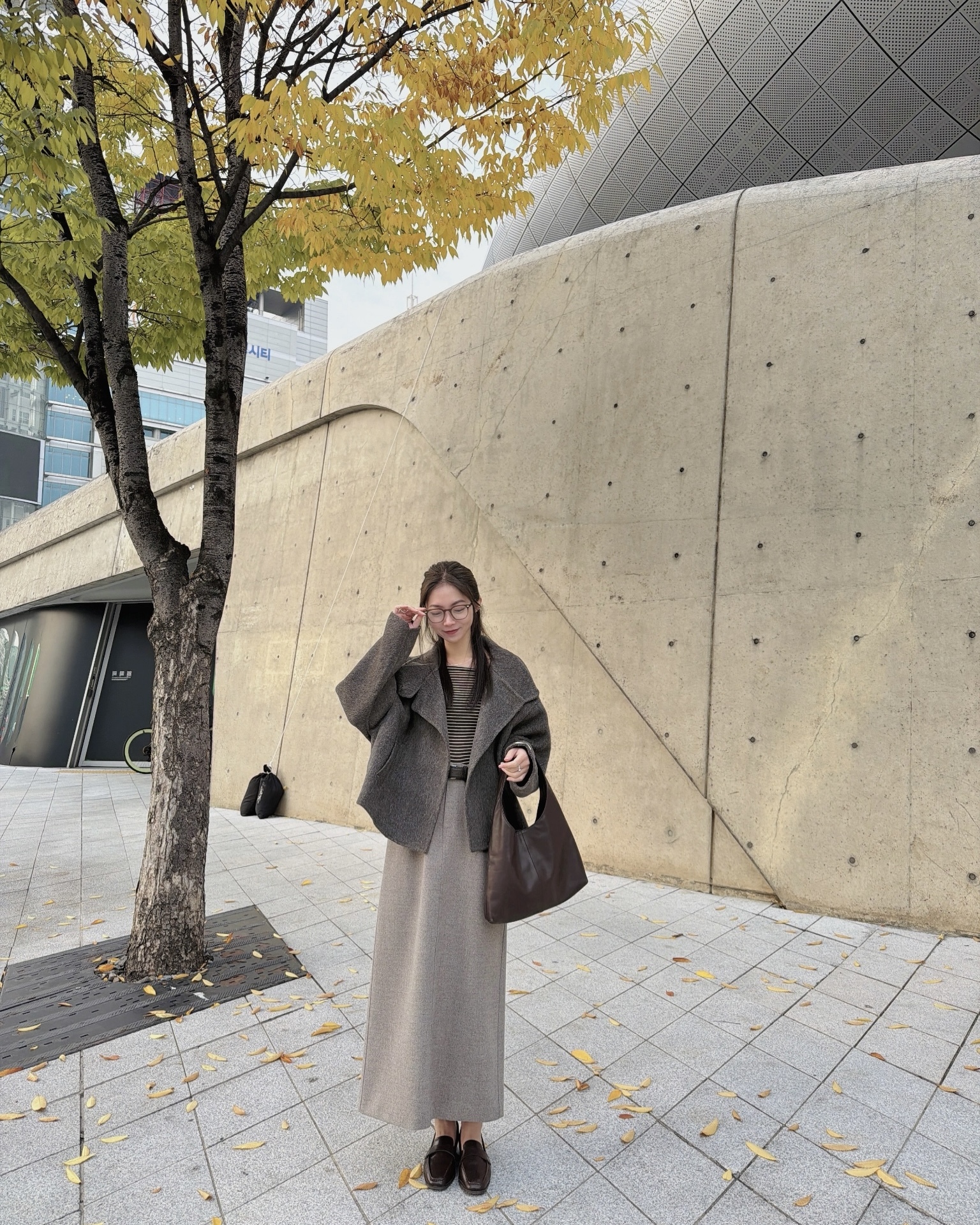 最貴棟質感簡約微霧光澤牛皮2WAY包(2色)