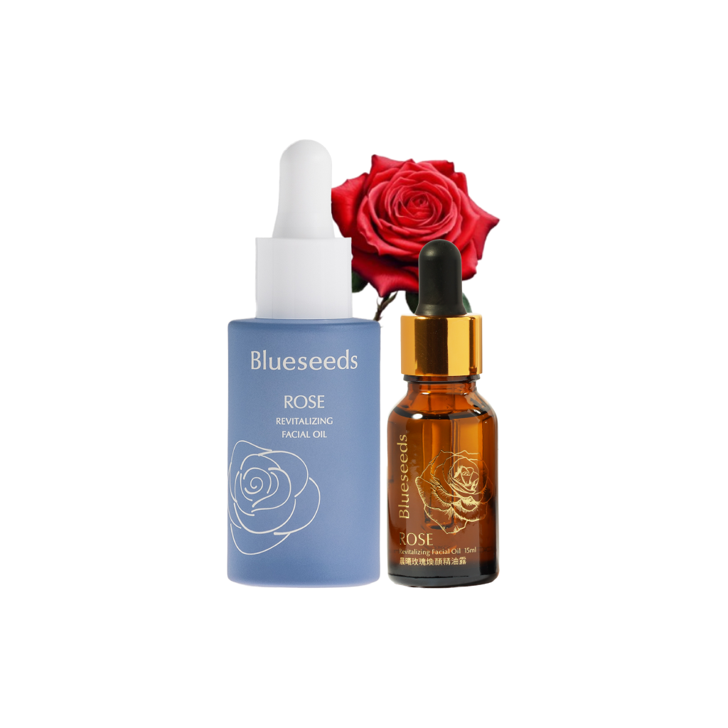 【買大送小】晨曦玫瑰/茉莉緊緻 精油露 30ml ｜贈 晨曦玫瑰/茉莉緊緻 精油露15ml