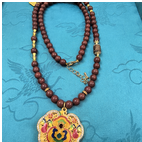 B51088500典藏級保山龙鱗紋佛珠 *折實滿$599包順豐智能櫃*102live