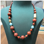 B51080450典藏級保山龙鱗紋項鏈 *折實滿$599包順豐智能櫃*102live