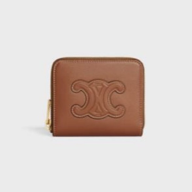 Outlet Celine Zipped Wallet