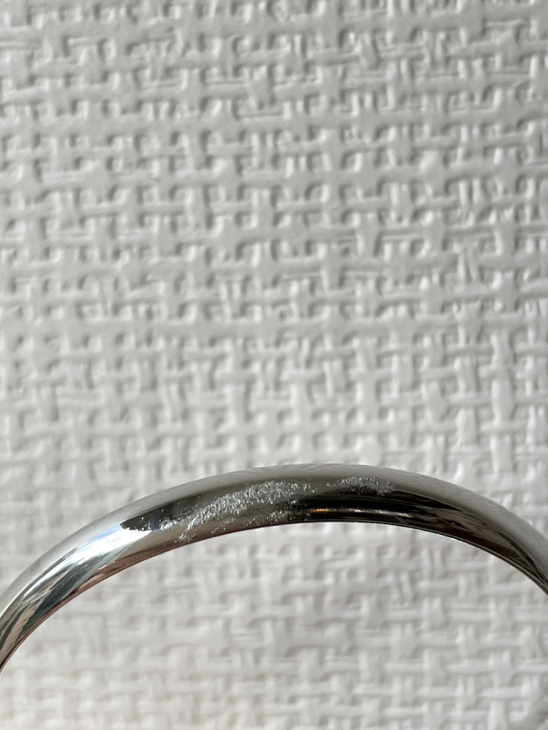 【瑕疵】50mm大圈耳環