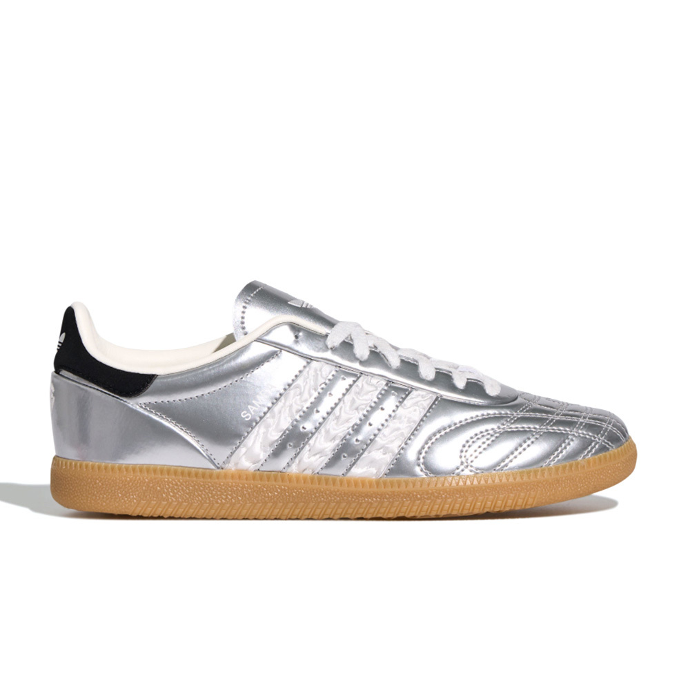 Adidas Samba JP 銀白 情人節 復古 皮革 德訓鞋 休閒鞋 男鞋 HP7105